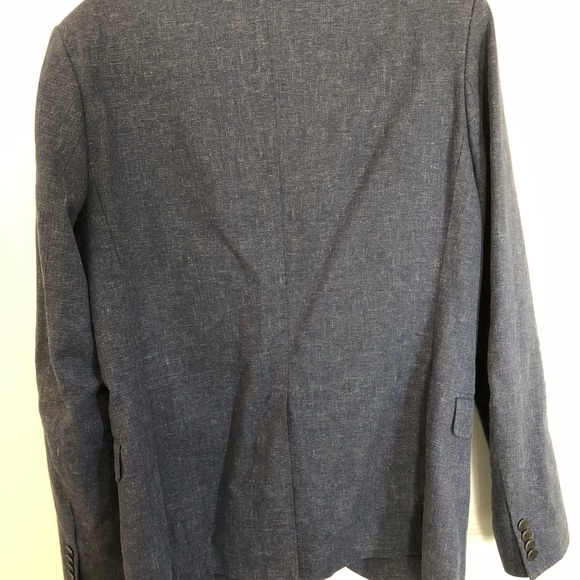 H&M’s linen blazer size 40R - Picture 4 of 5